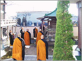 秋葉山例祭