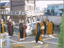 秋葉山例祭