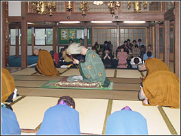 羅漢供養会