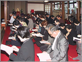 秋季総回向